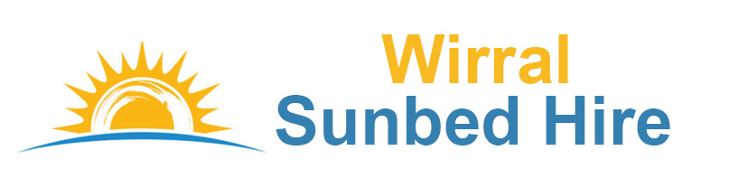wirral sunbed hire logo